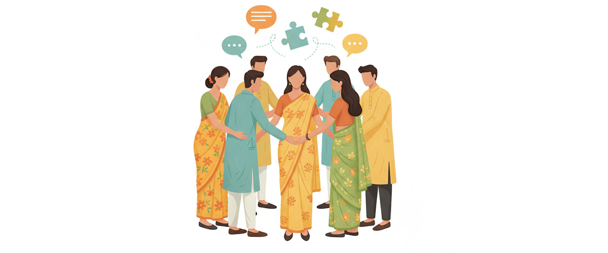 フレンドリーで協調性が高い